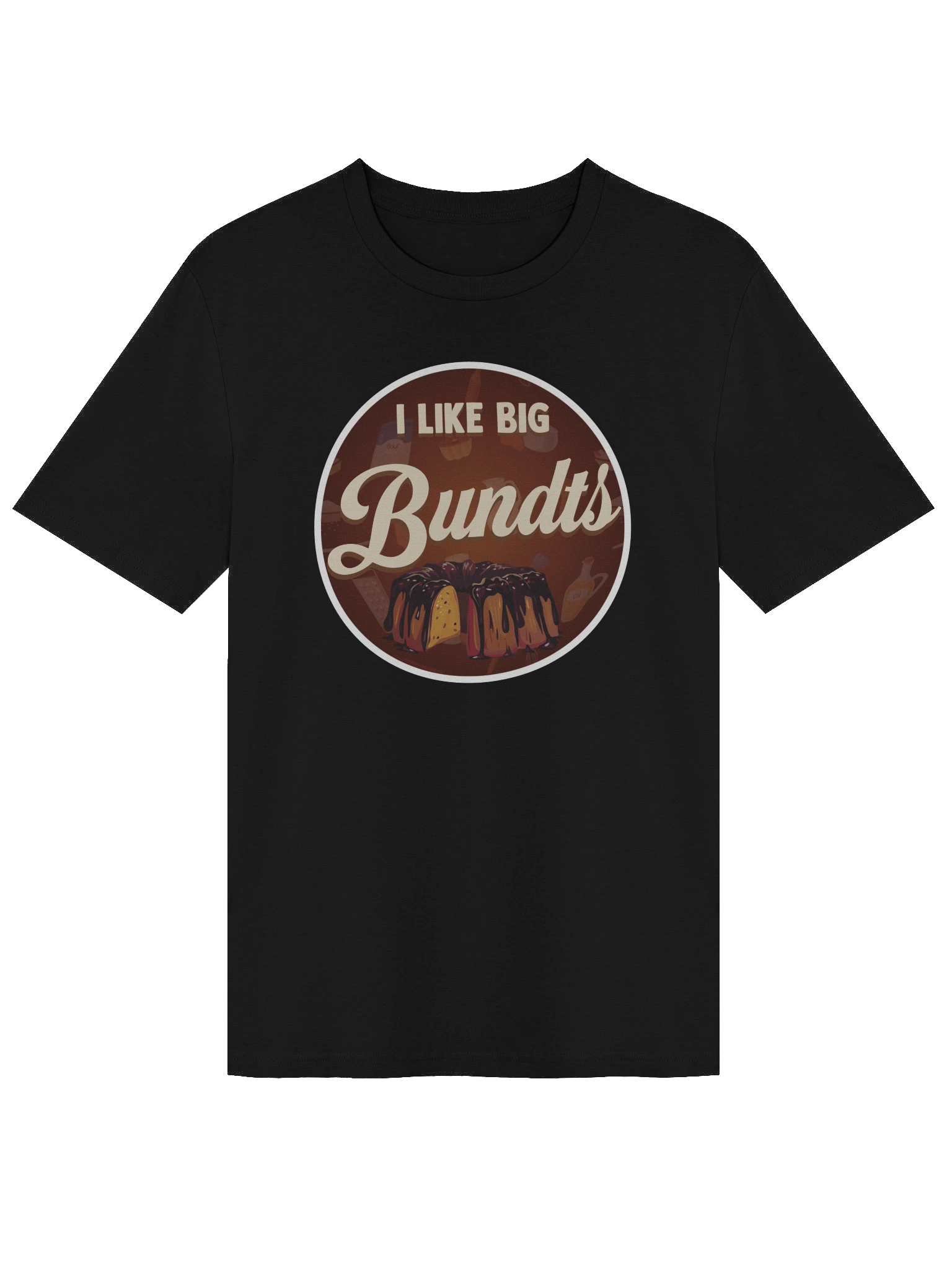 Men's I Like Big Bundts T-shirt product image (1)
