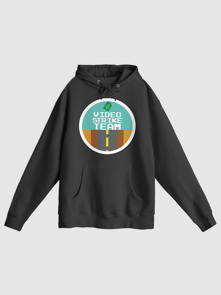 VST Retro Hoodie product image (1)