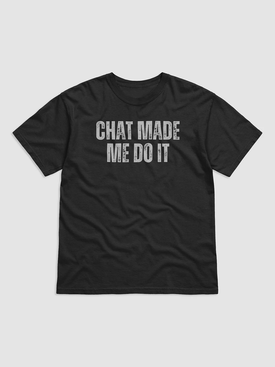 Blame Chat Tee product image (1)