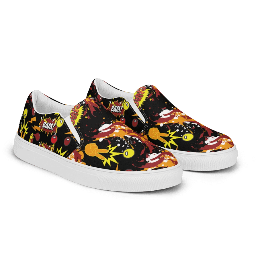 Action Burst Men's Slip-On Shoes product image (6)