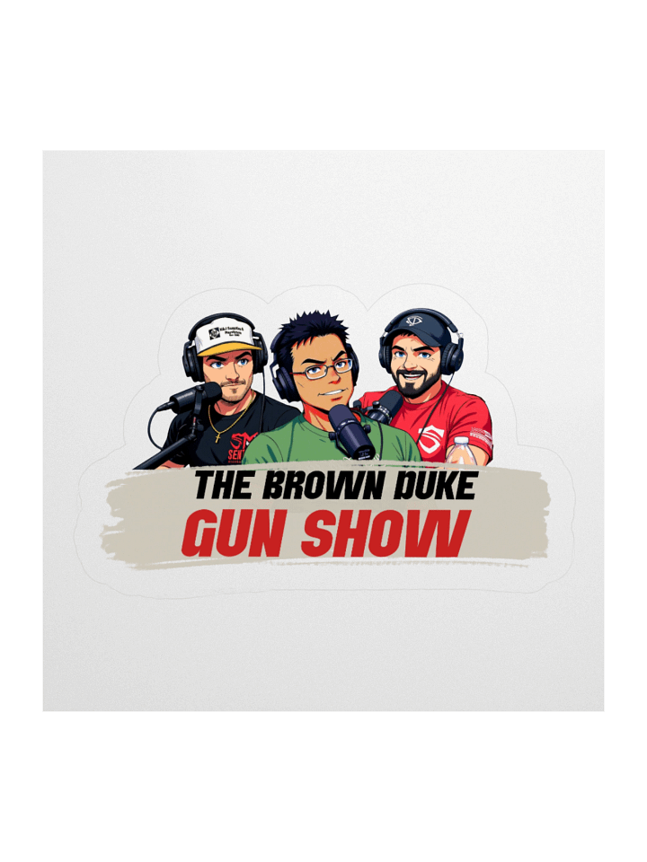 BDGS Anime Stickers product image (1)