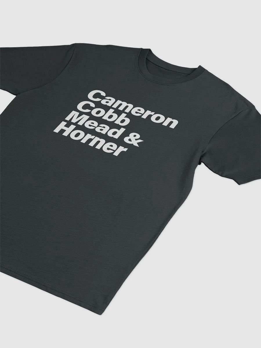 Heroes Tee #4 product image (3)