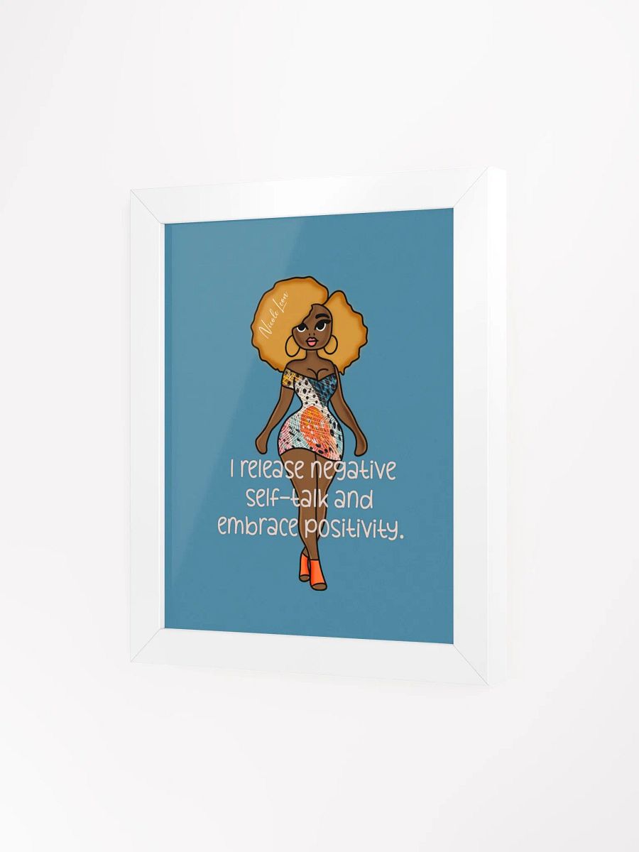 Empowerment Walk Framed Poster product image (3)