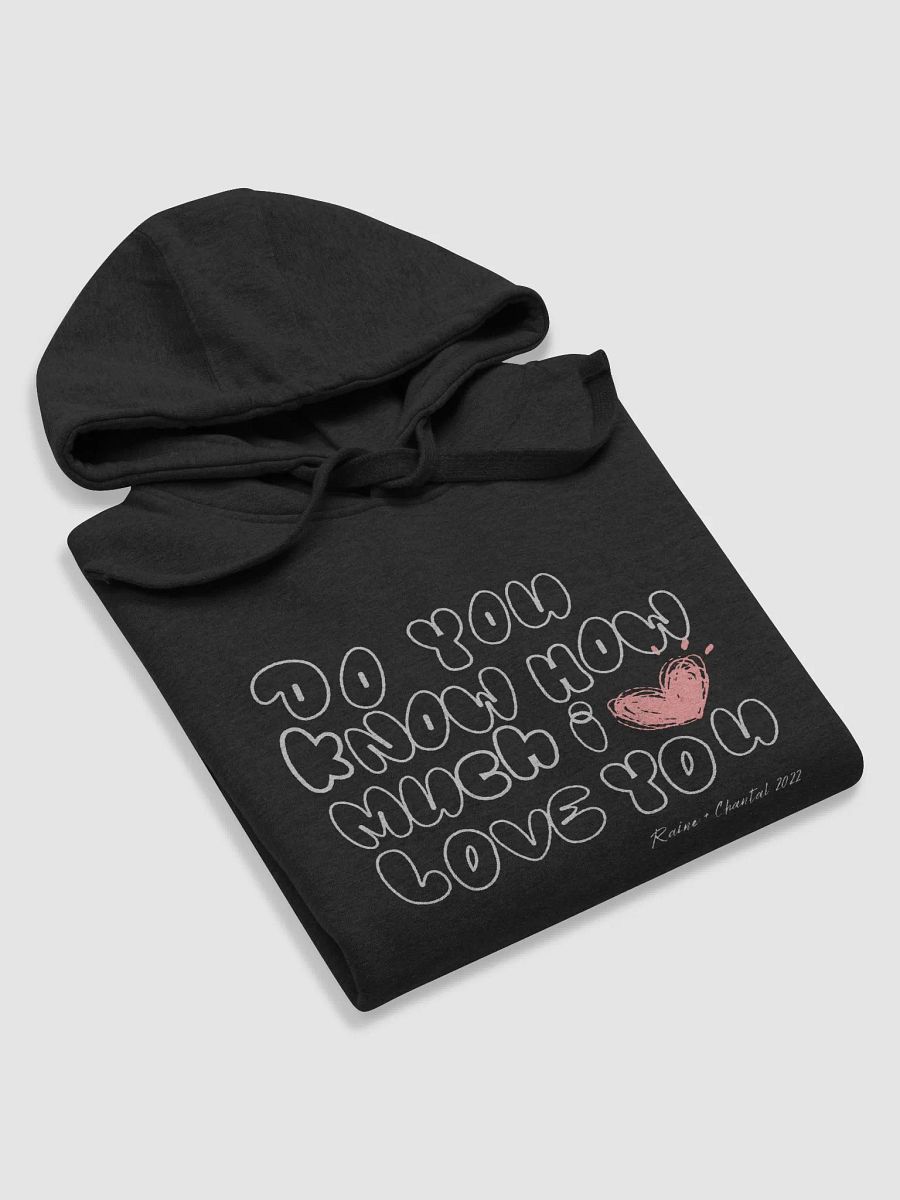 DYKHMILY Bubble Hoodie product image (5)