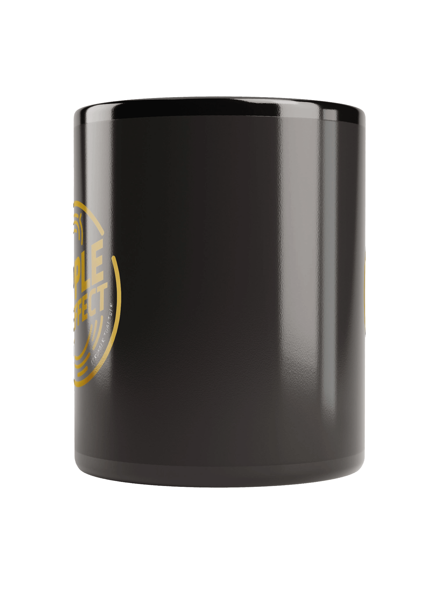 Ripple Mug Black product image (5)