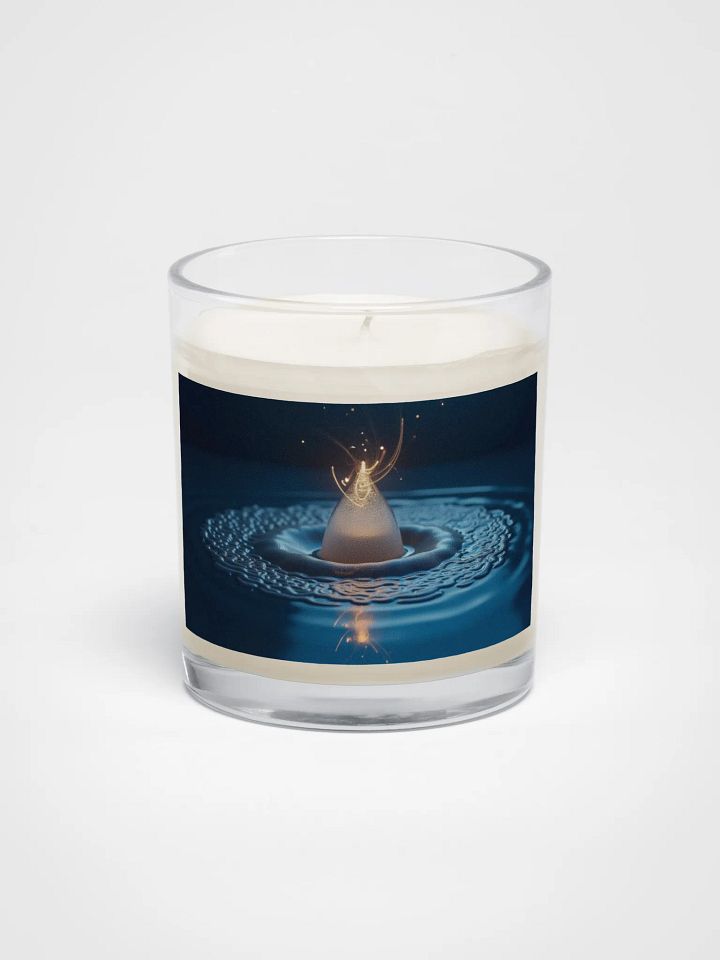 Ascension Spark | REIDOS Sonic Healing Candle product image (1)