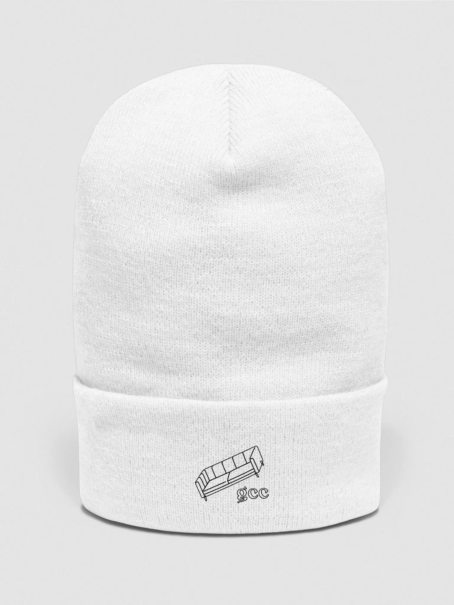 GCC BEANIE 2 product image (1)