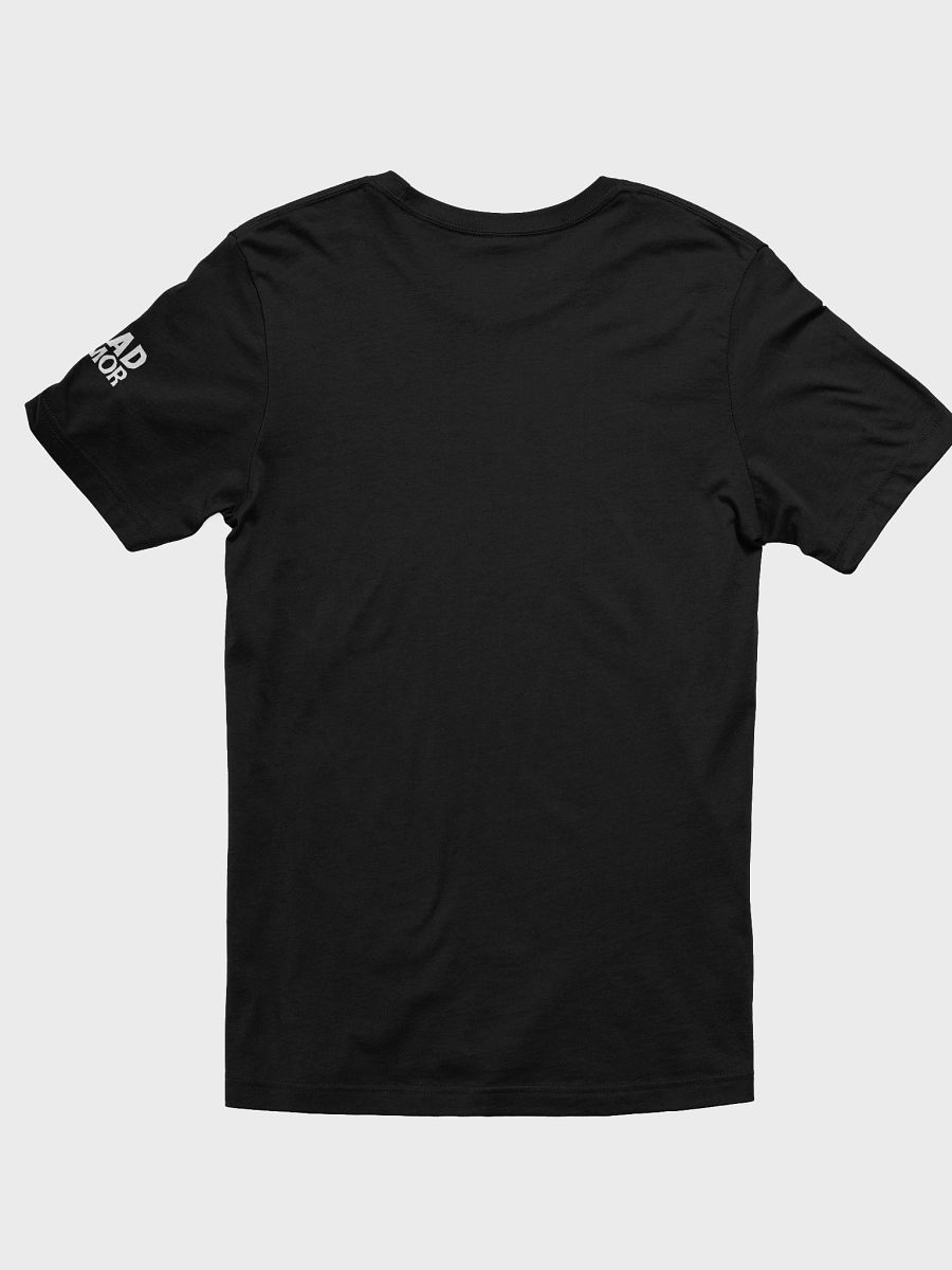Laughing Skull Tee Center Chest & Sleeve product image (2)