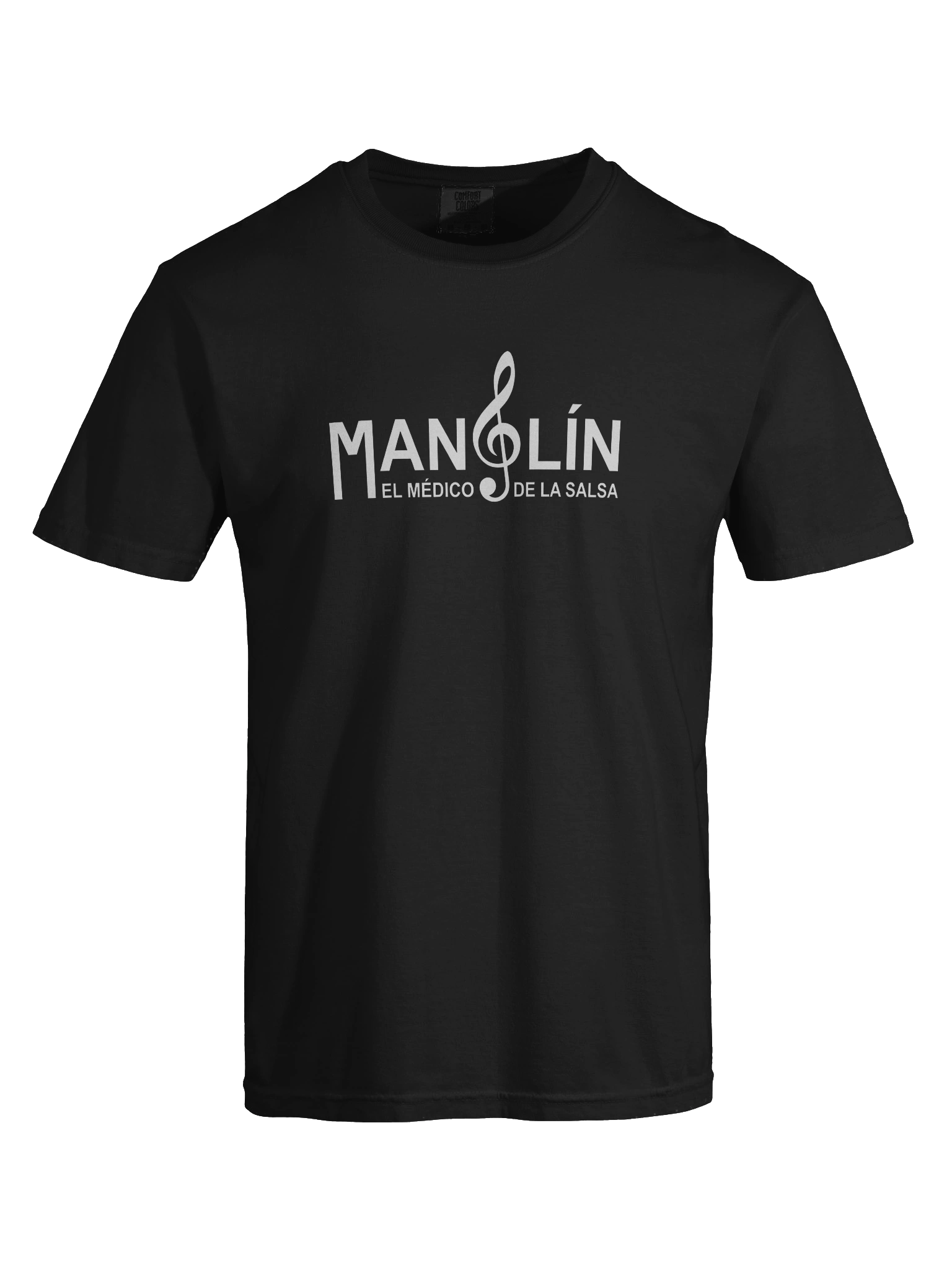 Manolín - Men's Garment-Dyed Heavyweight T-Shirt product image (1)
