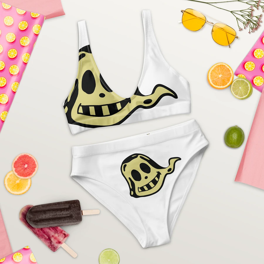 Smiling ghost Smiling, ghost, spooky, cute, cute ghost, boo, funny, humor, spooky, spooky season, spooky cute, spooky, smile, happy, adorable, product image (4)