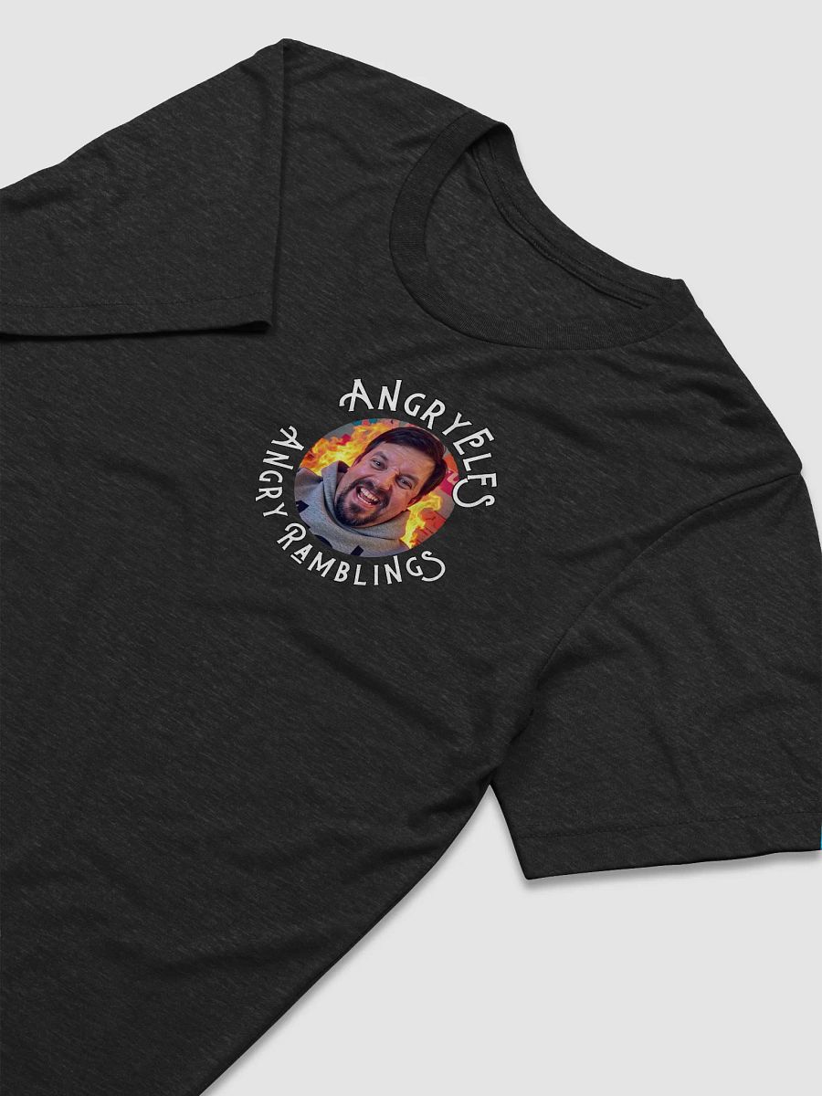 Angryelfs Ramblings Tri-Blend Tee product image (18)