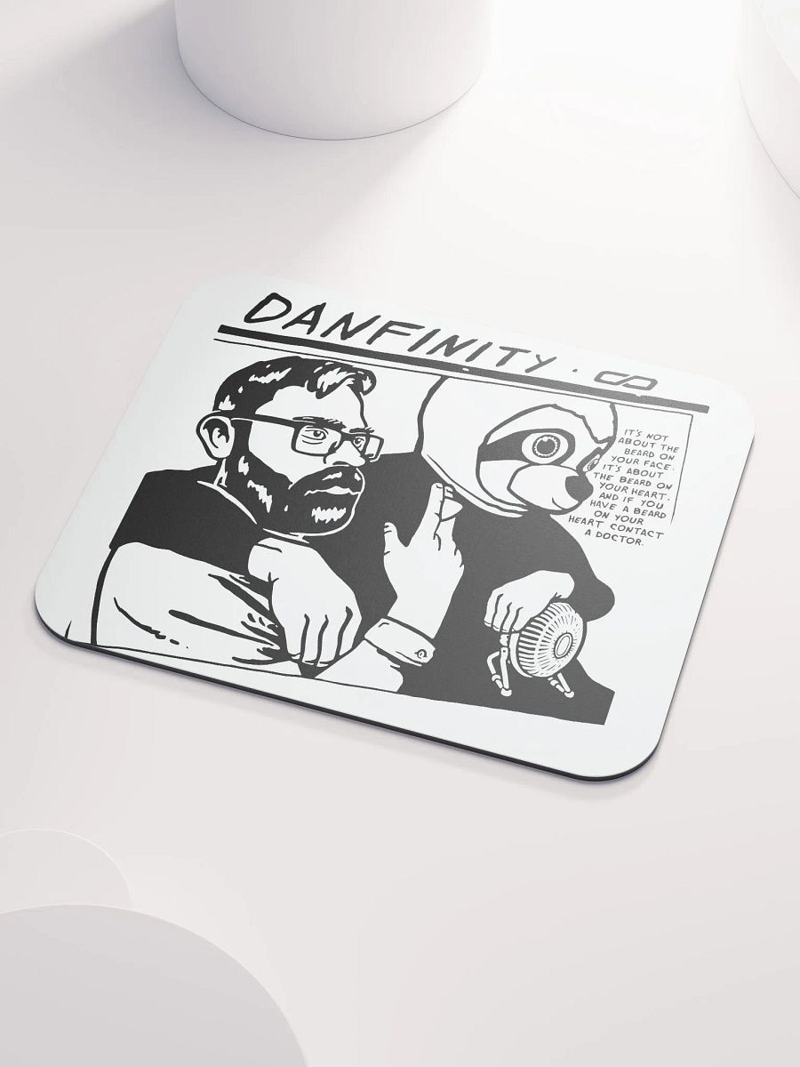 Danfinity 'OOG' Mouspad product image (3)
