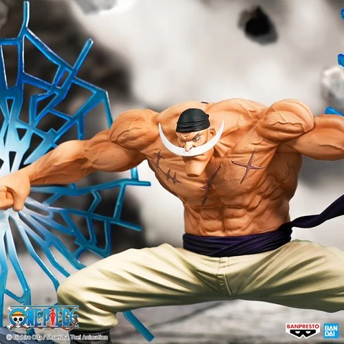 One Piece Edward Newgate DXF Special Statue - Dynamic PVC/ABS Collectible Figure product image (12)