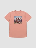 'JESUS crossovers THE DEVIL' T-Shirt | +4 colors product image (1)