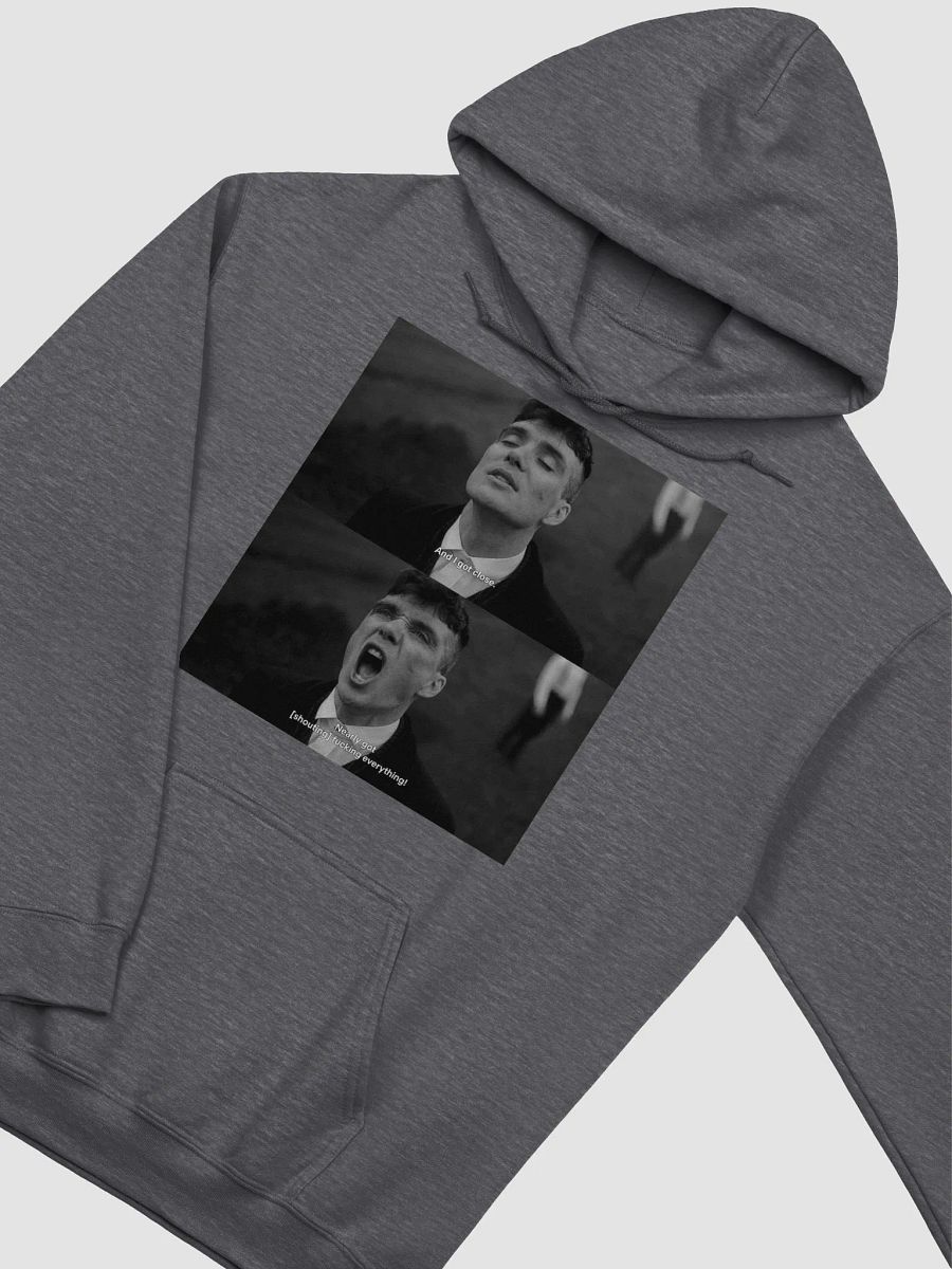 Tommy Shelby Quote Classic Hoodie product image (10)