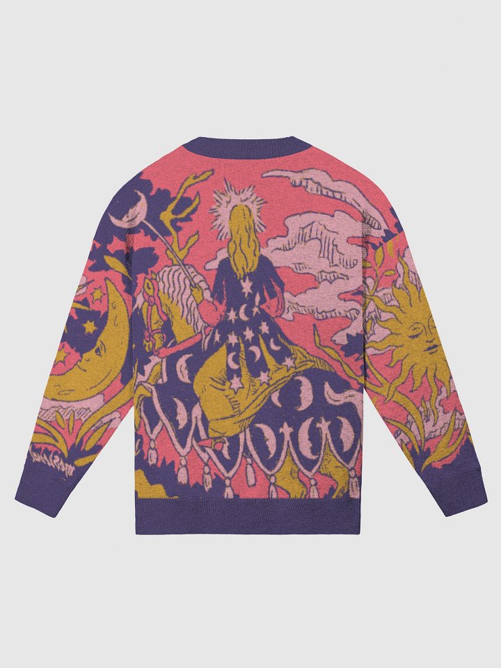 Sun and Moon - Pink Purple product image (2)