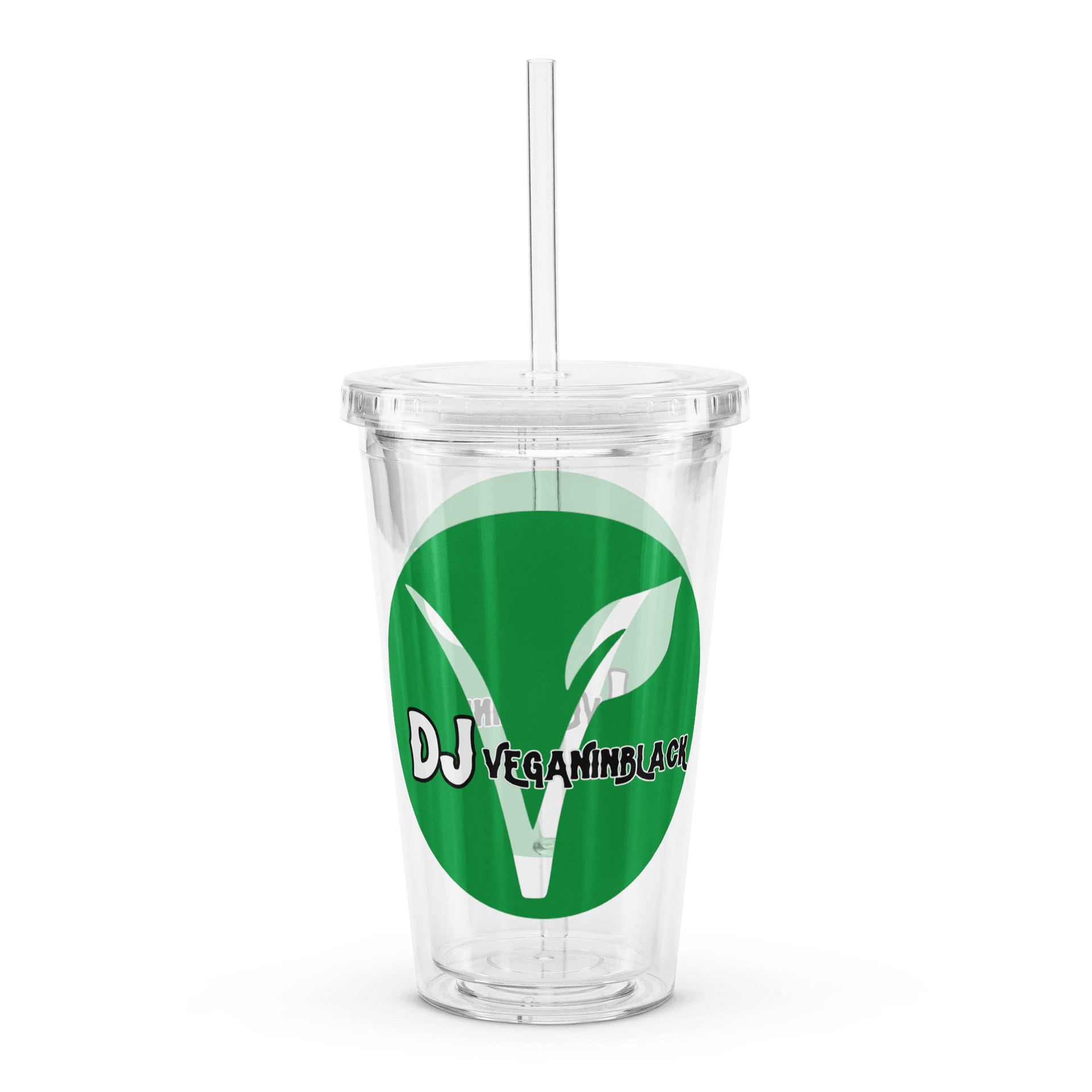 DJ Veganinblack Sippy Cup product image (3)