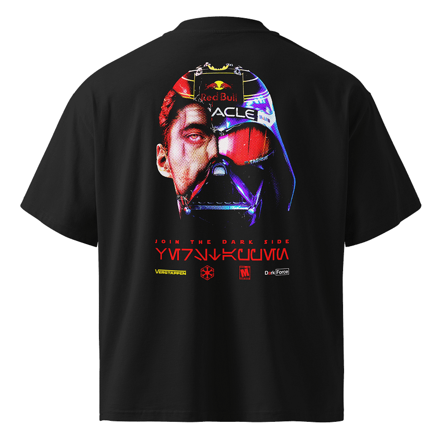 Darth Verstappen T-Shirt product image (4)