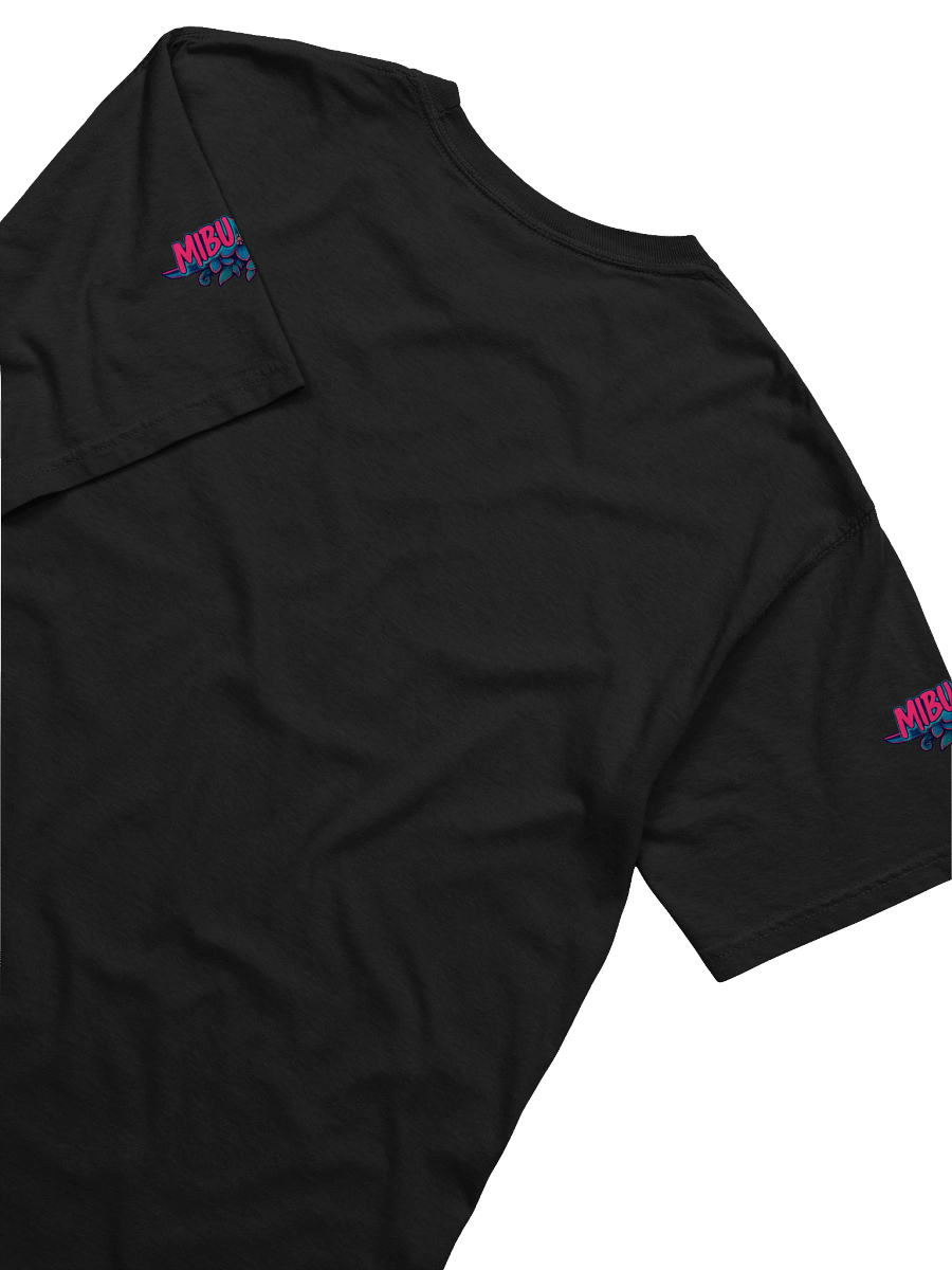 Neon Warrior – Mibu Gang Tee product image (4)