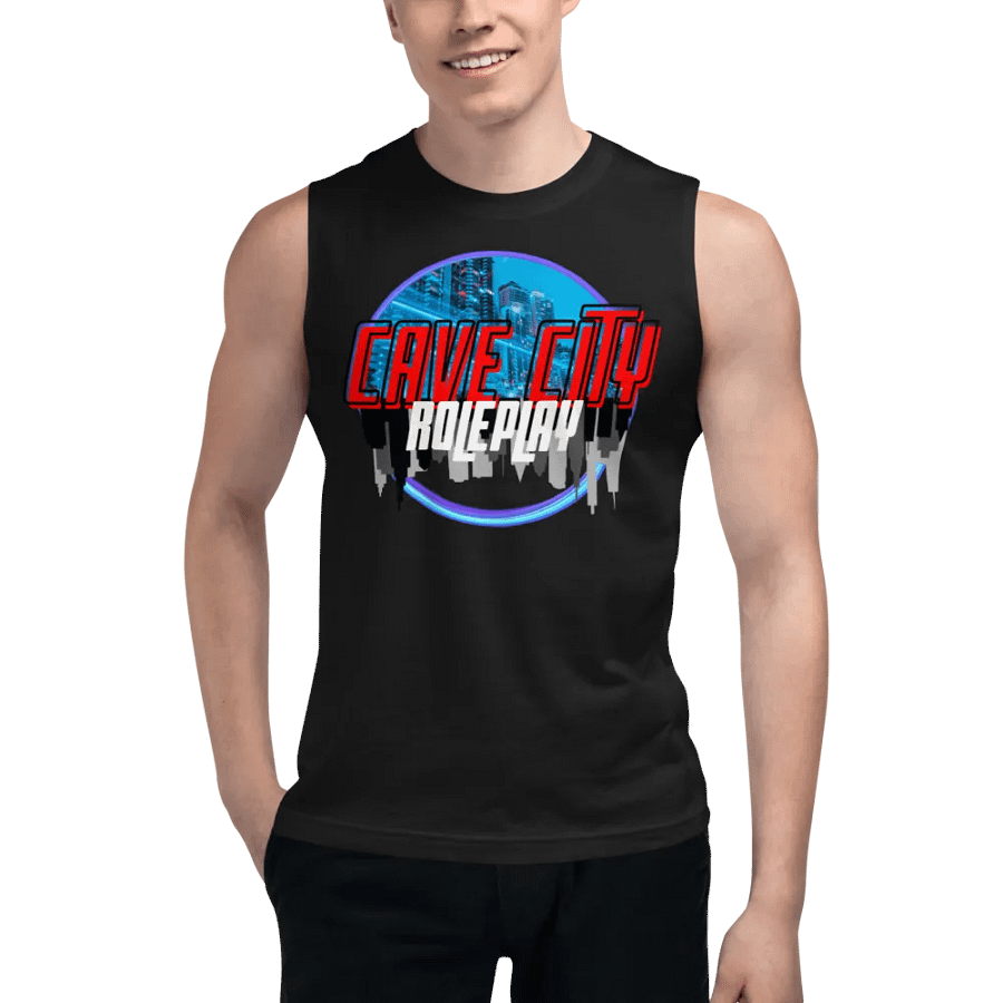 CaveRp Gym Shirt product image (3)