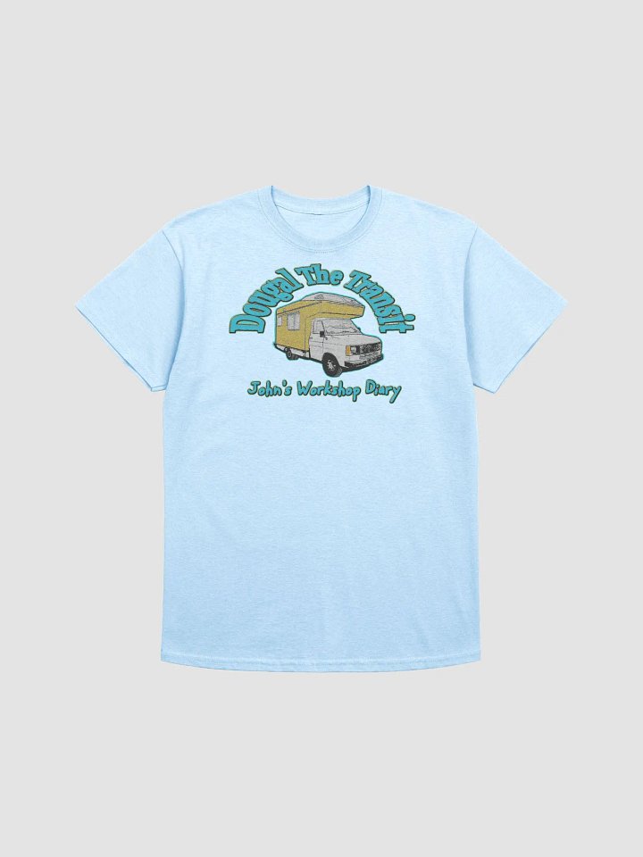 DOUGAL THE TRANSIT T-Shirt product image (9)