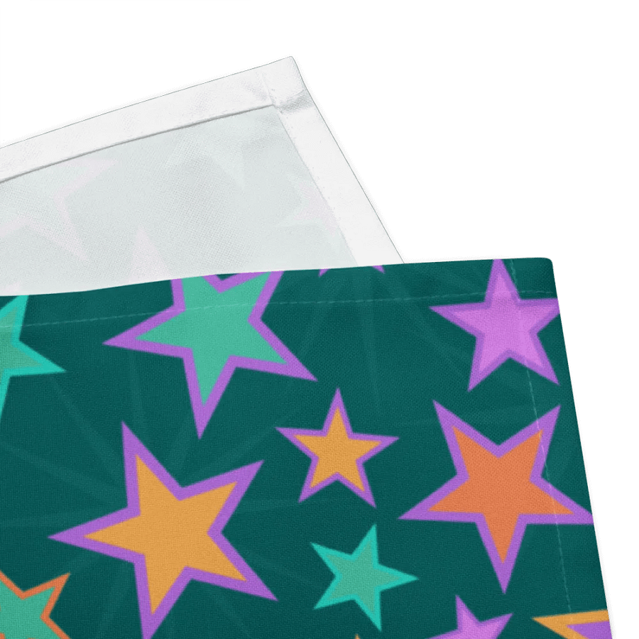 Set of Star-of-the-Party, Party Time! Cloth Napkins product image (6)