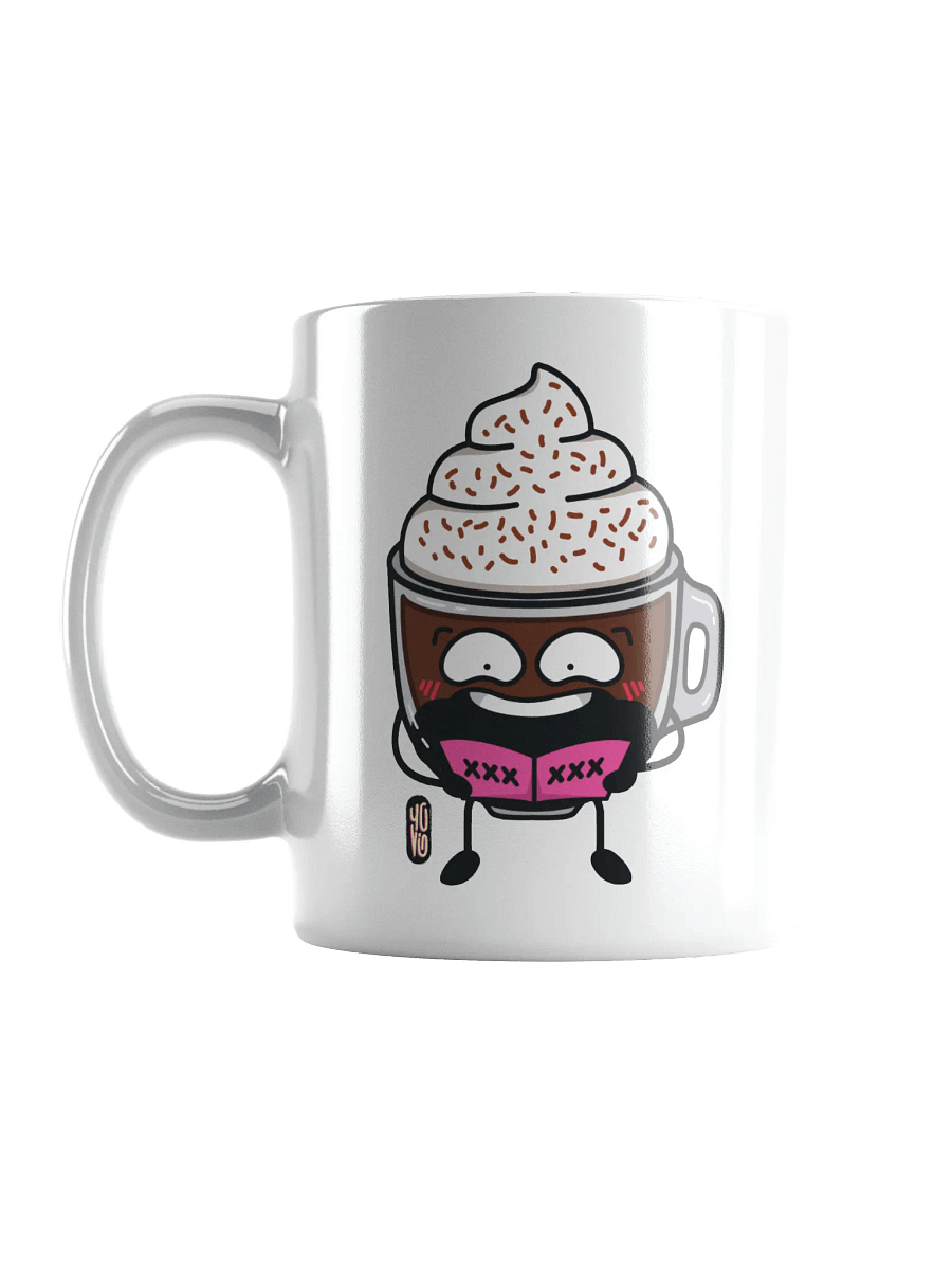 Chocolate Caliente - Mug (Left Handed) product image (1)