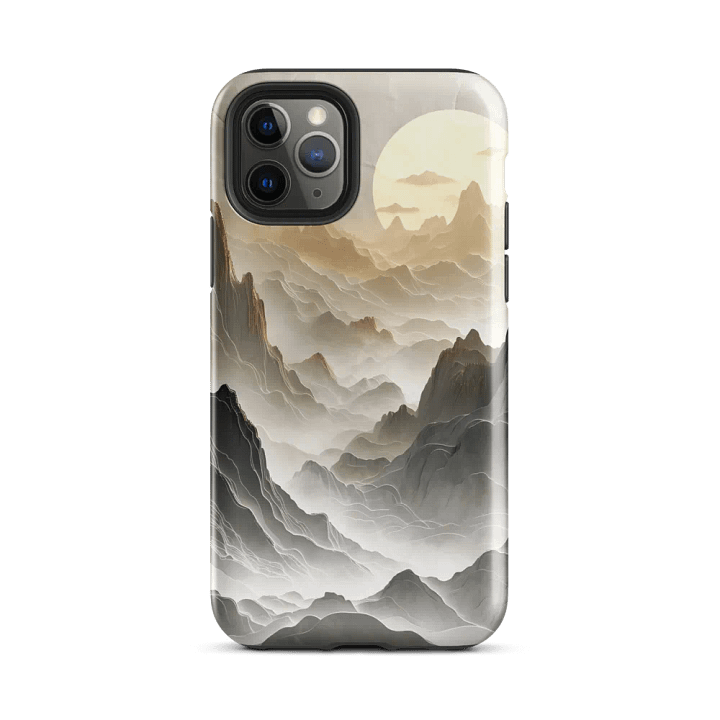 Luminous Mountain iPhone® Tough Case product image (25)