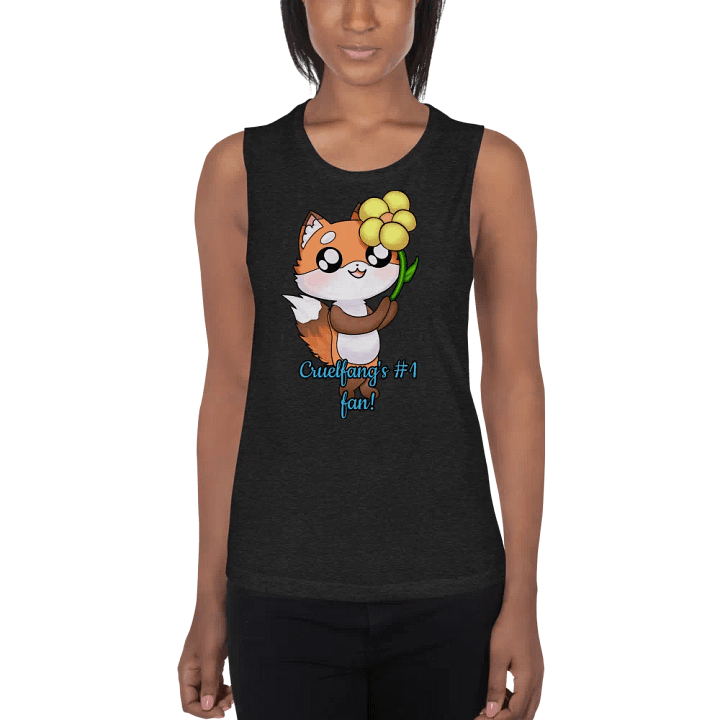Cruelfang Lady T-shirt product image (1)