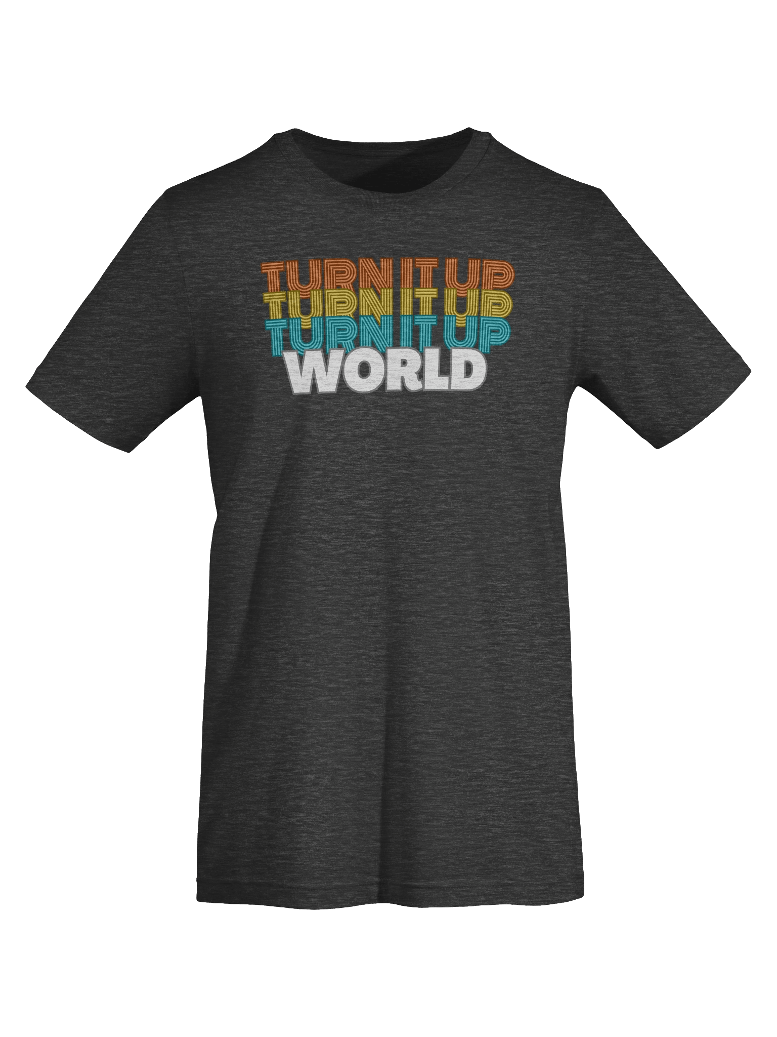 Unisex Short Sleeve Tee - TIUW product image (60)