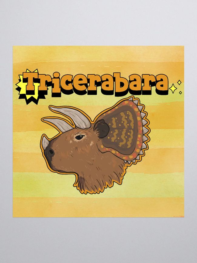 Tricerabara!