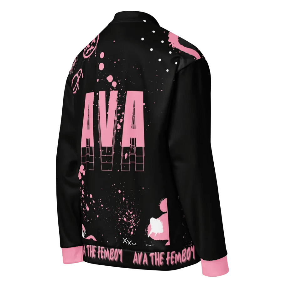 Ava the Punkboy Bomber Jacket! product image (8)