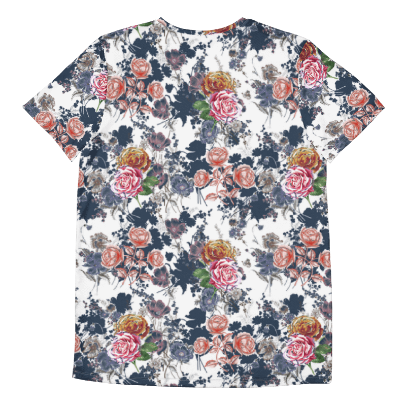 Fresh Feeling | Men´s Athletic T-Shirt product image (3)