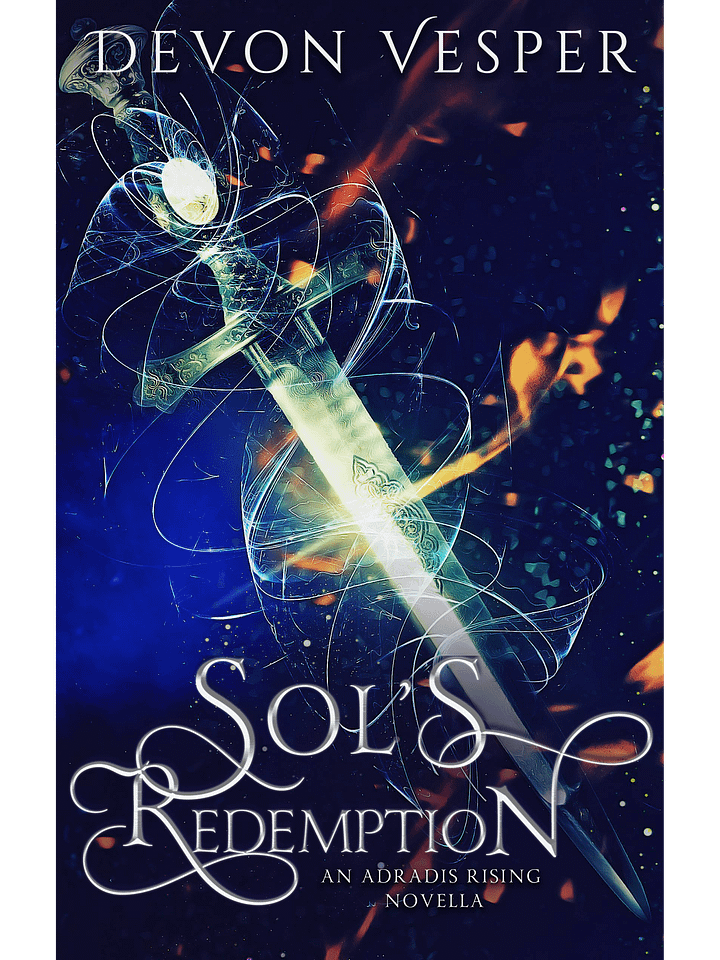 Sol's Redemption: Reunited 2 (Adradis Rising Book 2 product image (1)