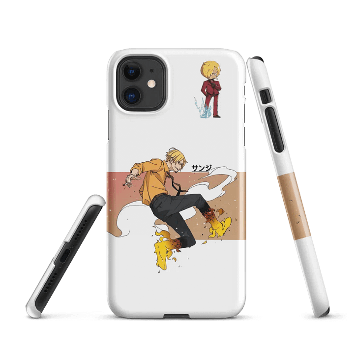 Sanji iPhone® Snap Case product image (1)