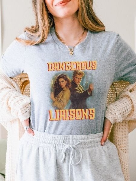 Dramione Auror Partners Trope Fanfiction Vintage Pulp Mystery Harry Potter Shirt product image (11)