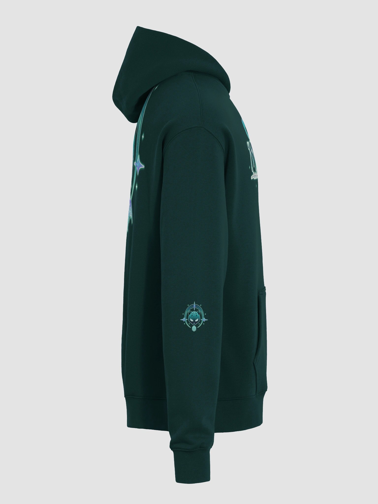 Logo Printed on Hoodie product image (30)