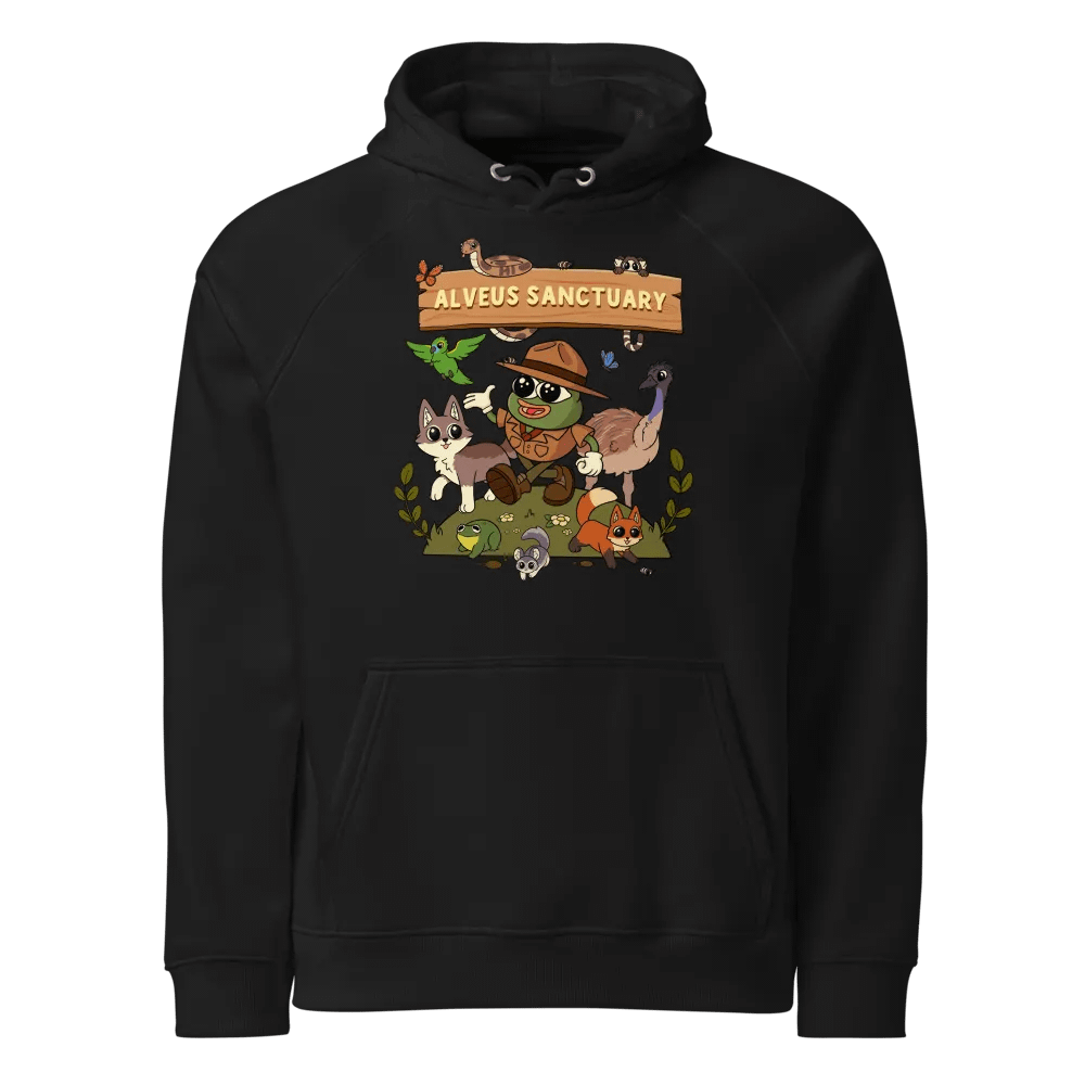 Peepo Ranger Hoodie product image (6)