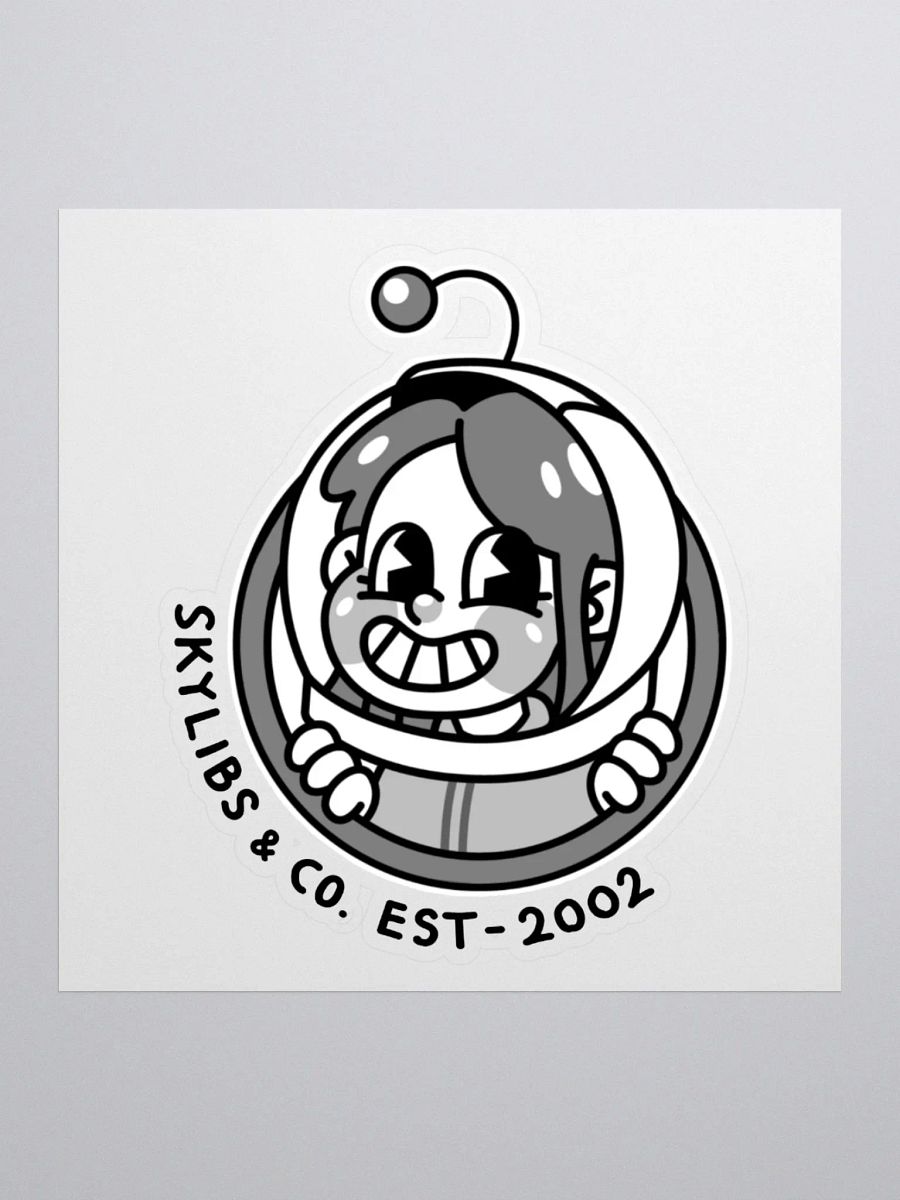 SpaceLibs Individual Sticker product image (2)