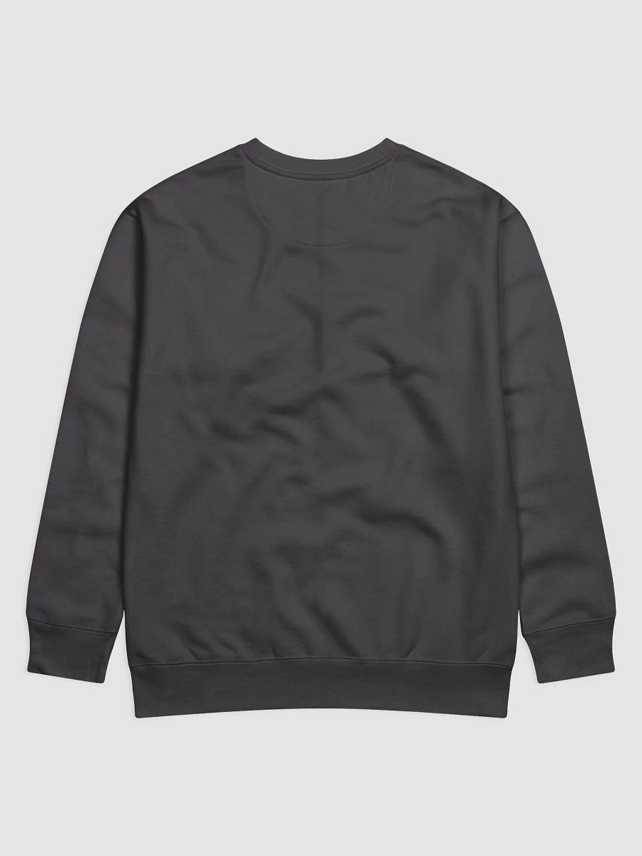 SQUIRRELS ARE MY HAPPINESS SUPERSOFT CREWNECK SWEATSHIRT product image (2)