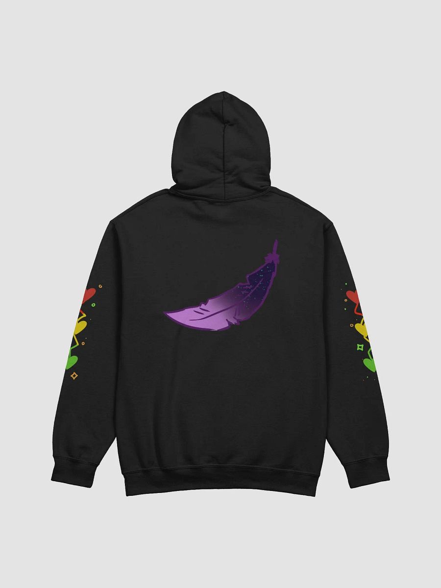 Life Hoodie (Soft Print) product image (46)