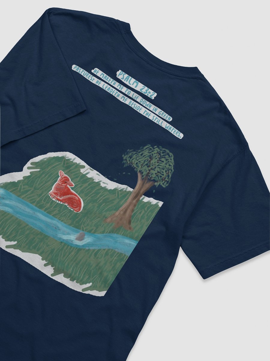 Still Waters Unisex Tee product image (13)