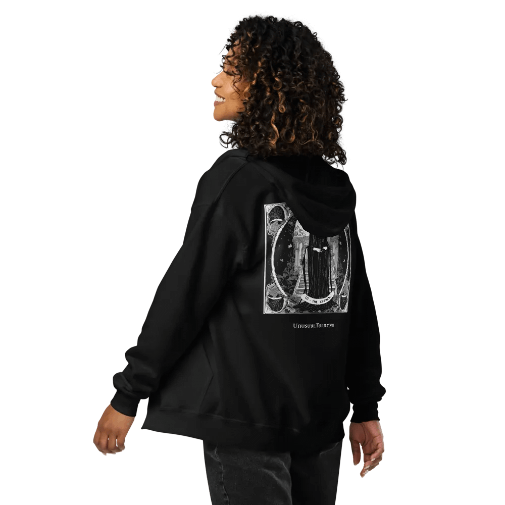 3 - The Empress Zip Hoodie product image (6)