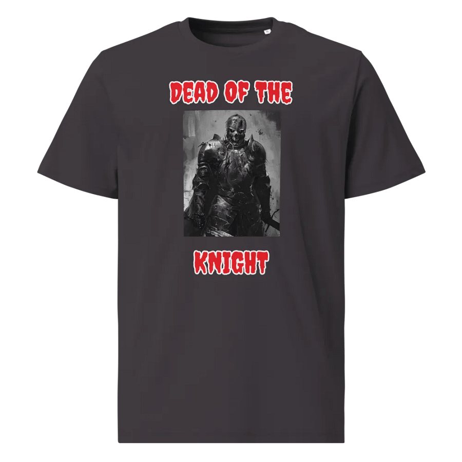 Dead of the Knight Organic Cotton T-Shirt product image (7)