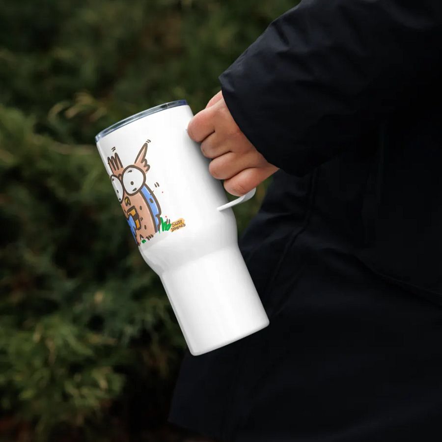 I Swear I Only Had One Coffee Travel Mug product image (7)