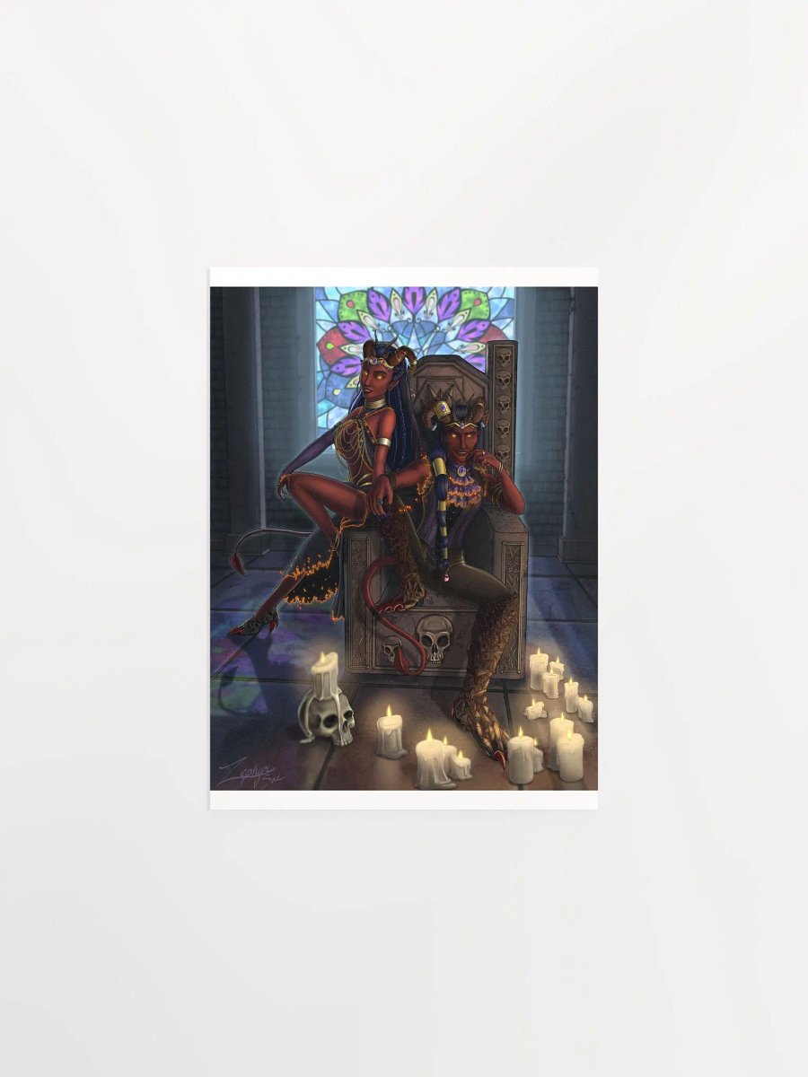 The Devil Twins: Risizu and Umjal product image (3)