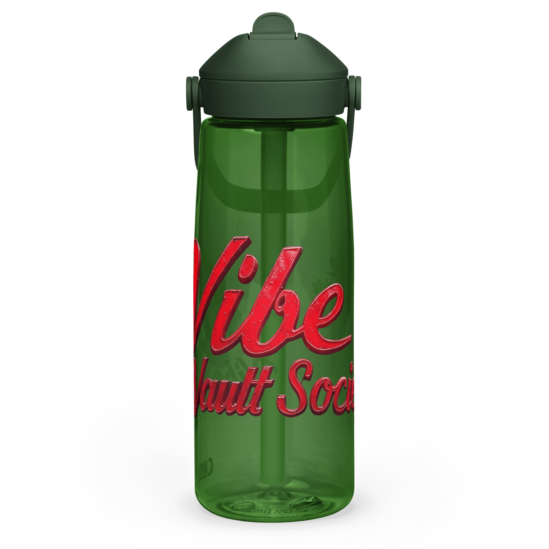 Vibe Vault Society CamelBak Thrive® Flip Straw Water Bottle by CamelBak product image (3)