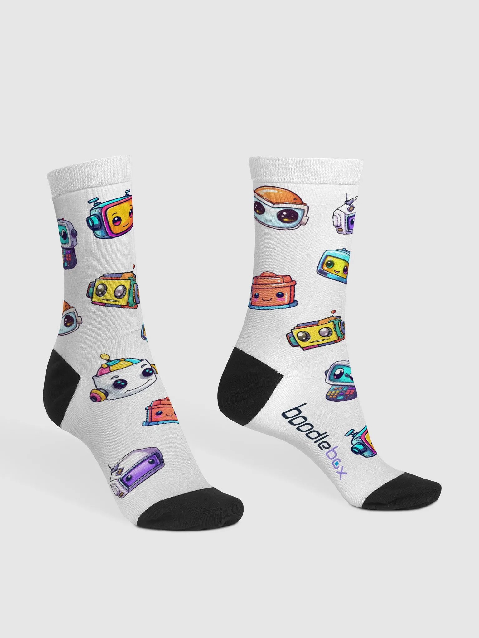 Bot Socks product image (3)