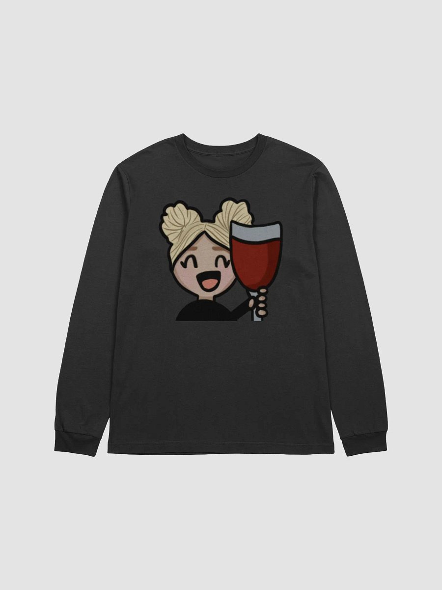 Cheers Long Sleeve Top product image (11)