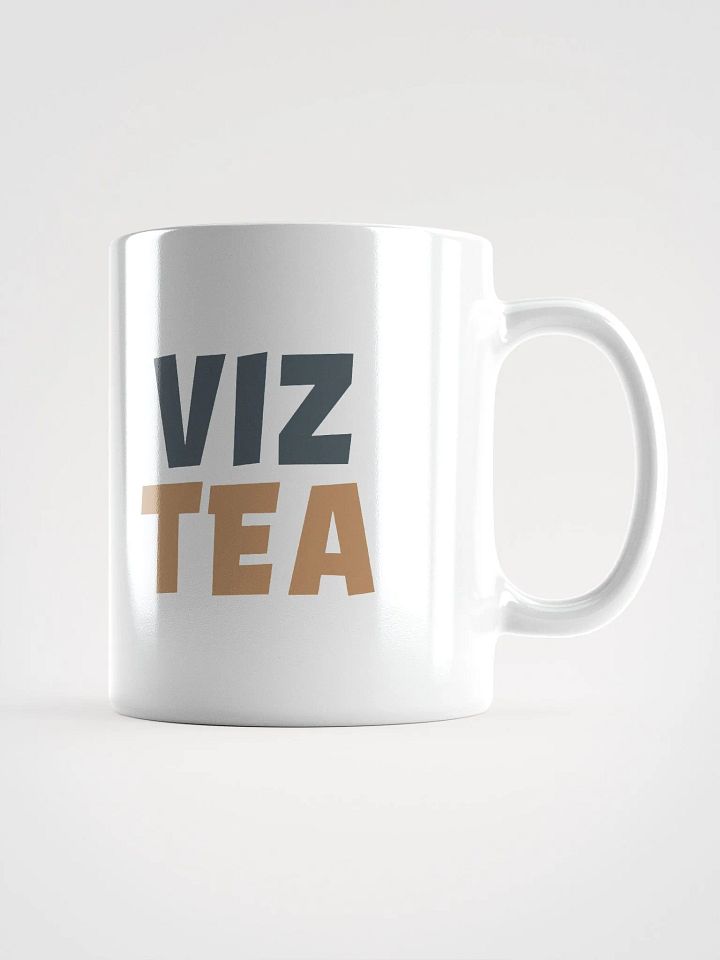 Viz Tea Mug product image (2)